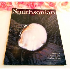 Smithsonian Magazine January 1998 Oil Aging Art Mussels Beethoven Golg, ACLU